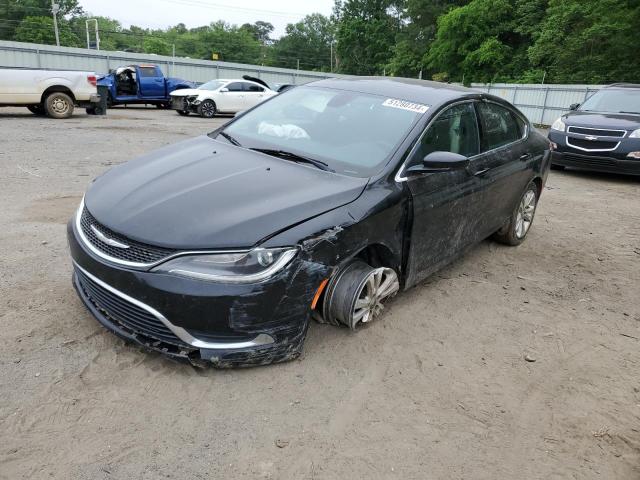 chrysler 200 limite 2016 1c3cccab3gn157903