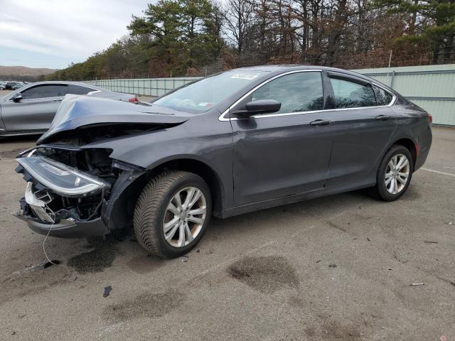 chrysler 200 2016 1c3cccab3gn161613