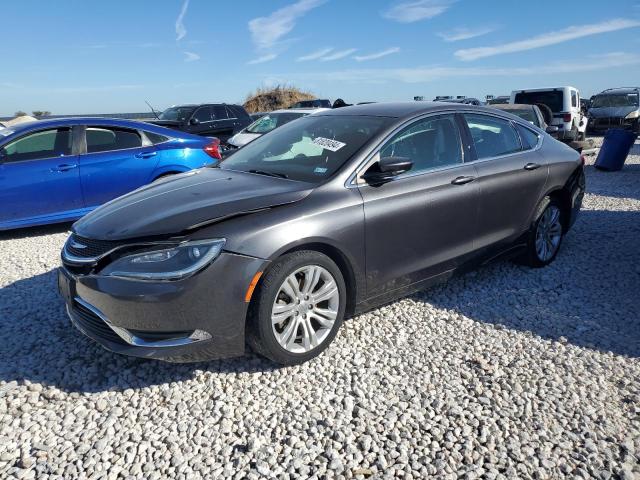 chrysler 200 limite 2016 1c3cccab3gn162034