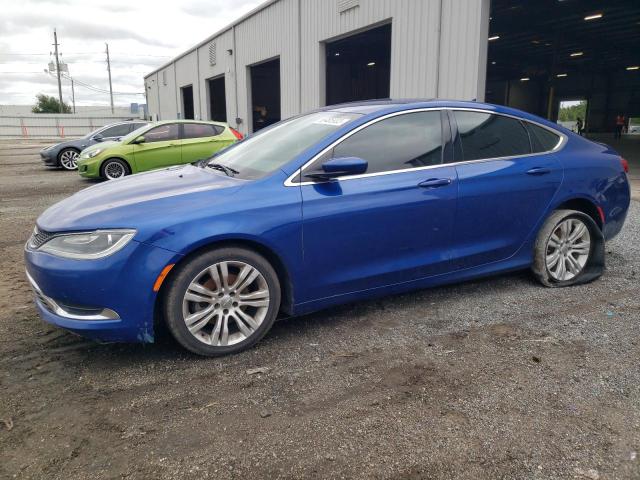 chrysler 200 limite 2016 1c3cccab3gn162678