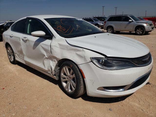 chrysler  2016 1c3cccab3gn164110