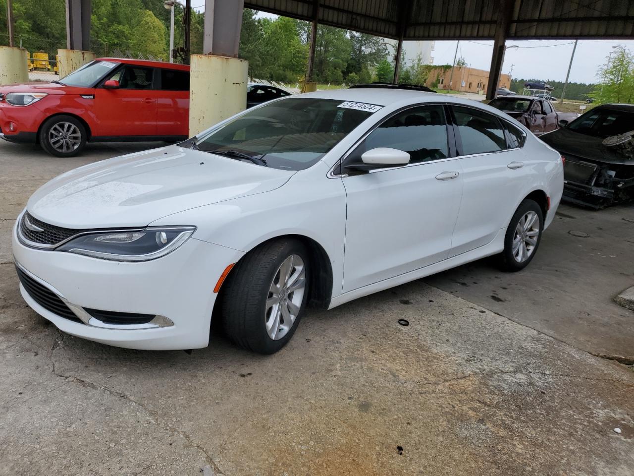 chrysler 200 2016 1c3cccab3gn168092