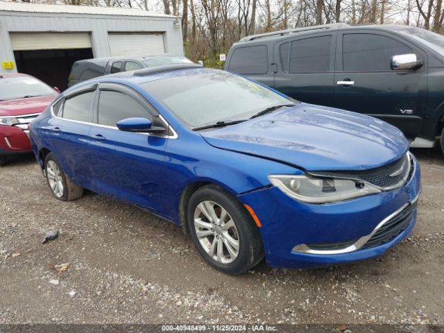 chrysler 200 2016 1c3cccab3gn169484