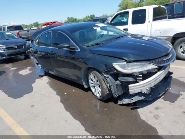 chrysler 200 2016 1c3cccab3gn174488