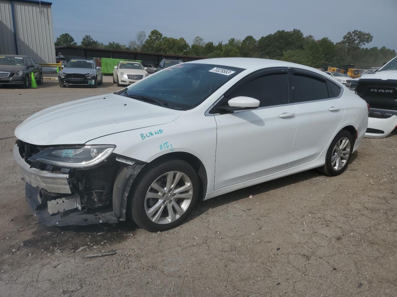 chrysler 200 2016 1c3cccab3gn177732