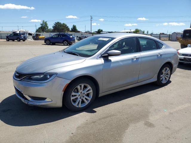 chrysler 200 2016 1c3cccab3gn181490