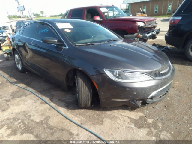 chrysler 200 2016 1c3cccab3gn191906