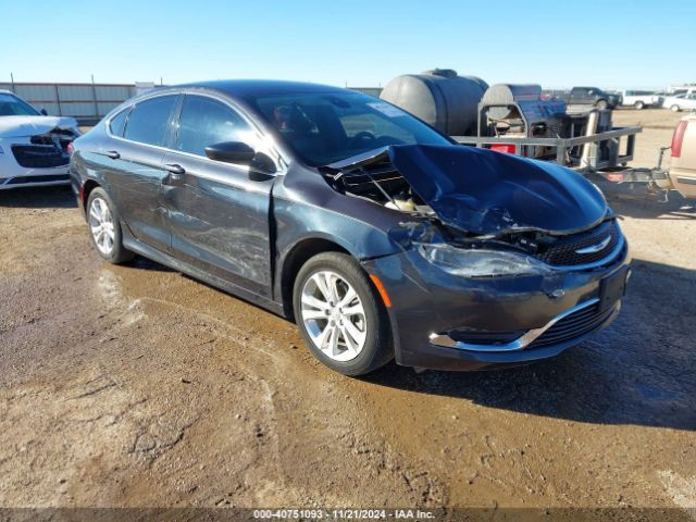 chrysler 200 2016 1c3cccab3gn192215