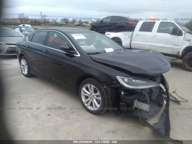 chrysler 200 2017 1c3cccab3hn502039