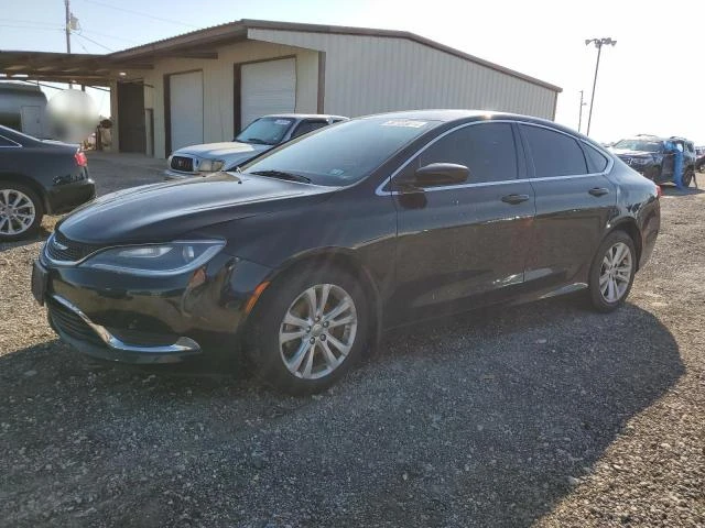 chrysler 200 limite 2017 1c3cccab3hn502719