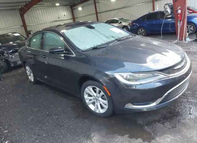 chrysler 200 2017 1c3cccab3hn504308