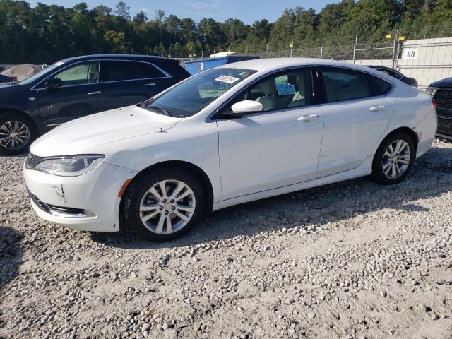 chrysler 200 limite 2017 1c3cccab3hn507001