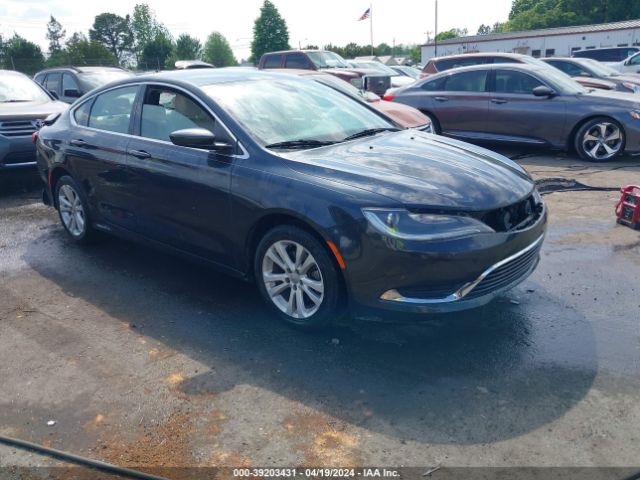 chrysler 200 2017 1c3cccab3hn511727