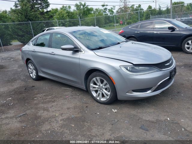 chrysler 200 2017 1c3cccab3hn512408