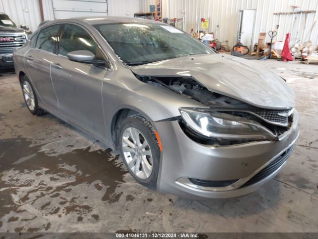 chrysler 200 2015 1c3cccab4fn503858