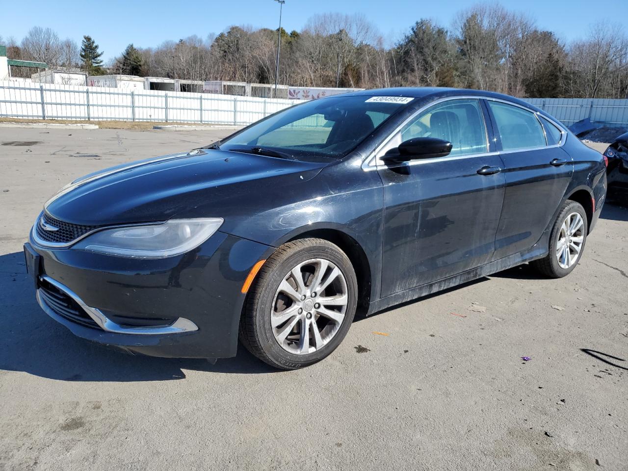 chrysler 200 2015 1c3cccab4fn526329