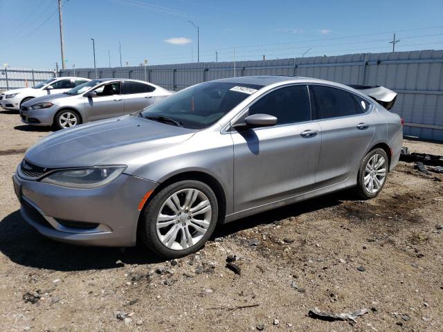 chrysler 200 limite 2015 1c3cccab4fn526816