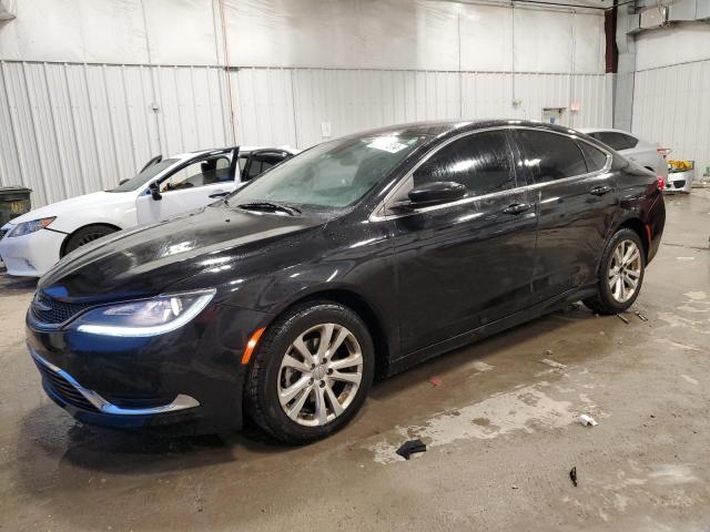 chrysler 200 limite 2015 1c3cccab4fn532213