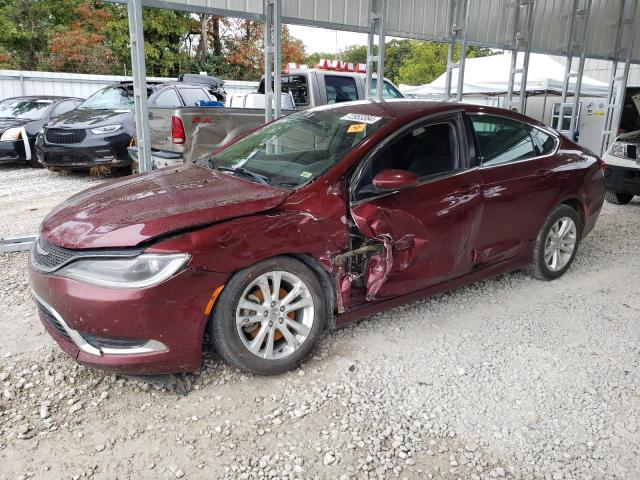 chrysler 200 limite 2015 1c3cccab4fn533300