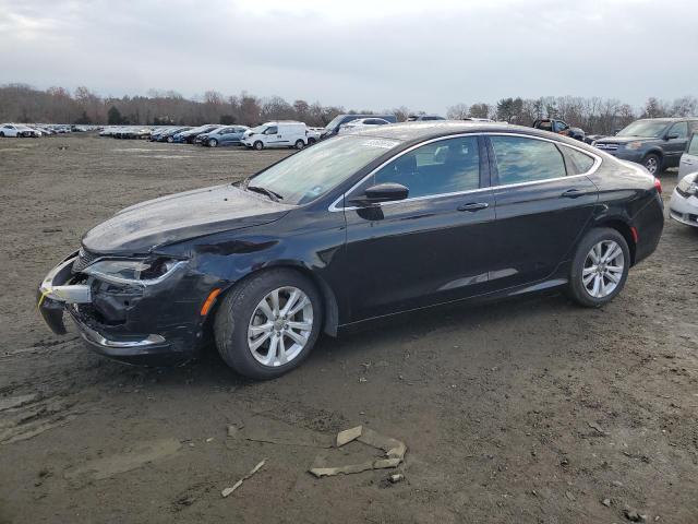 chrysler 200 limite 2015 1c3cccab4fn534625