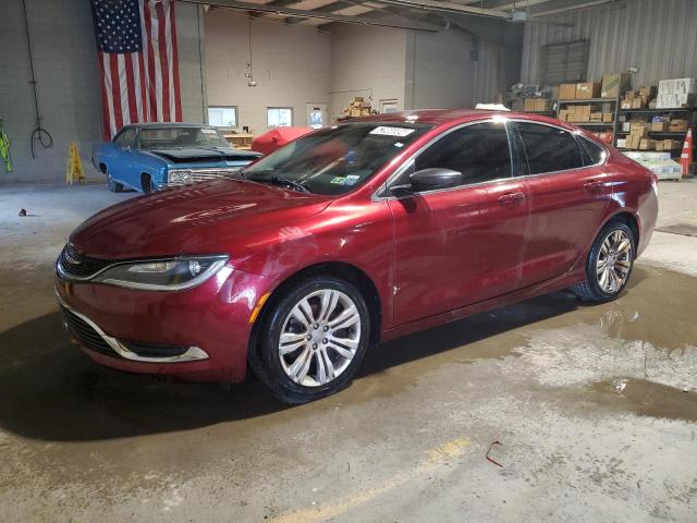 chrysler 200 limite 2015 1c3cccab4fn537119