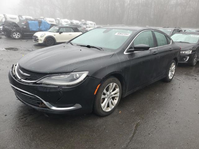 chrysler 200 limite 2015 1c3cccab4fn538190