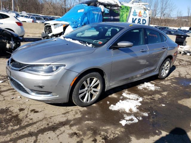 chrysler 200 2015 1c3cccab4fn559105