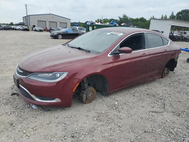 chrysler 200 2015 1c3cccab4fn561260