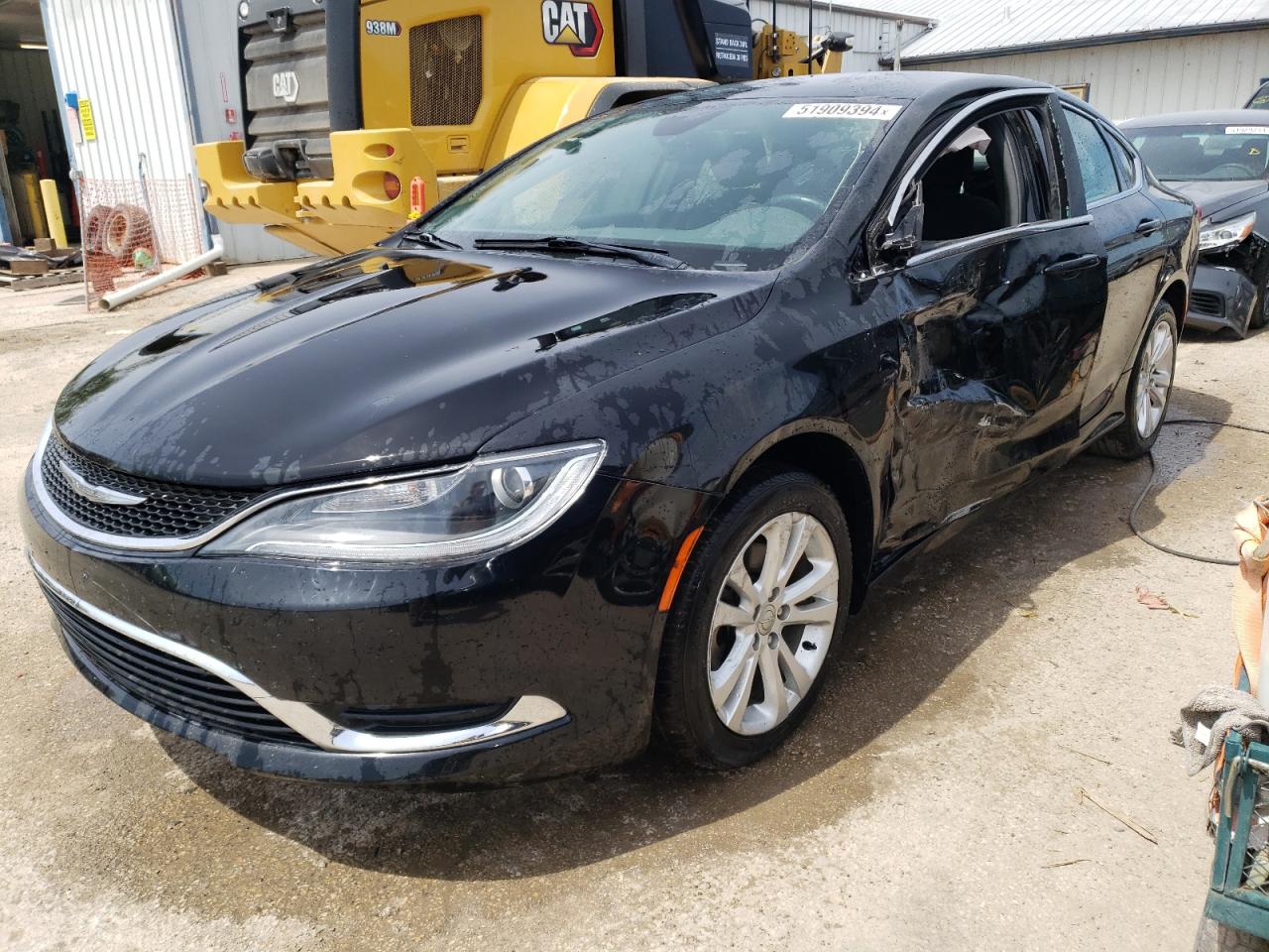 chrysler 200 2015 1c3cccab4fn566815