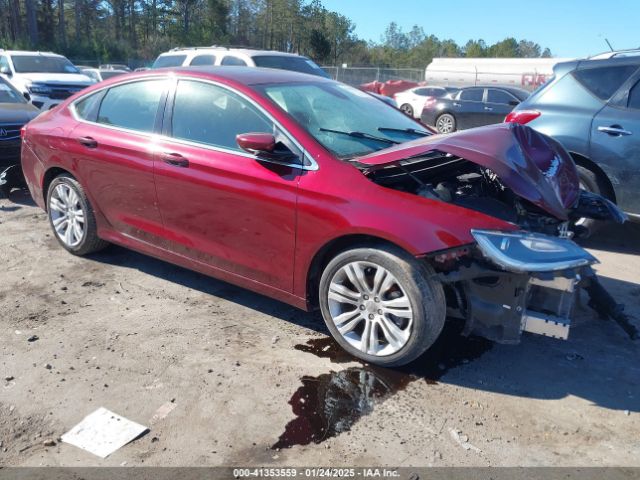 chrysler 200 2015 1c3cccab4fn568063