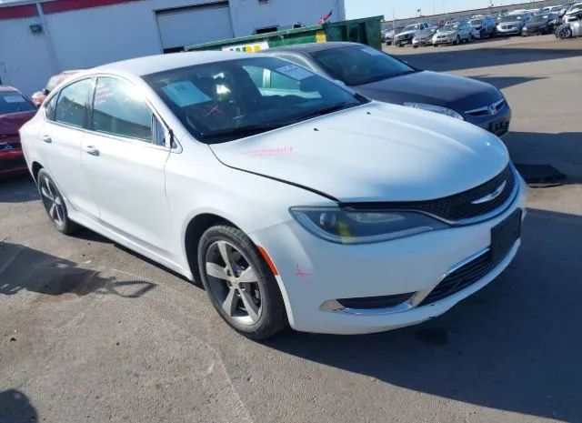 chrysler 200 2015 1c3cccab4fn570086