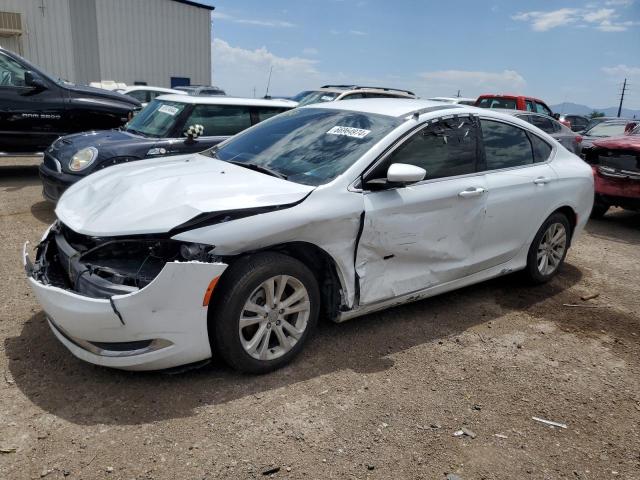 chrysler 200 limite 2015 1c3cccab4fn574364