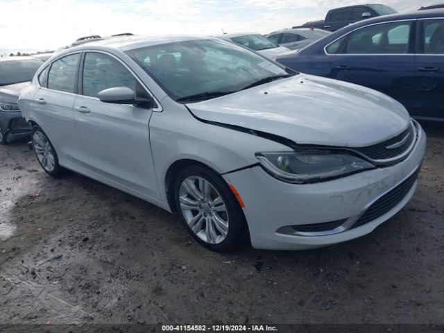 chrysler 200 2015 1c3cccab4fn588815