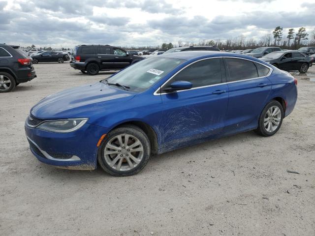 chrysler 200 2015 1c3cccab4fn594081