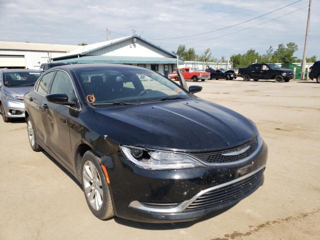 chrysler 200 limite 2015 1c3cccab4fn596610