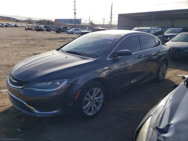 chrysler 200 2015 1c3cccab4fn598776