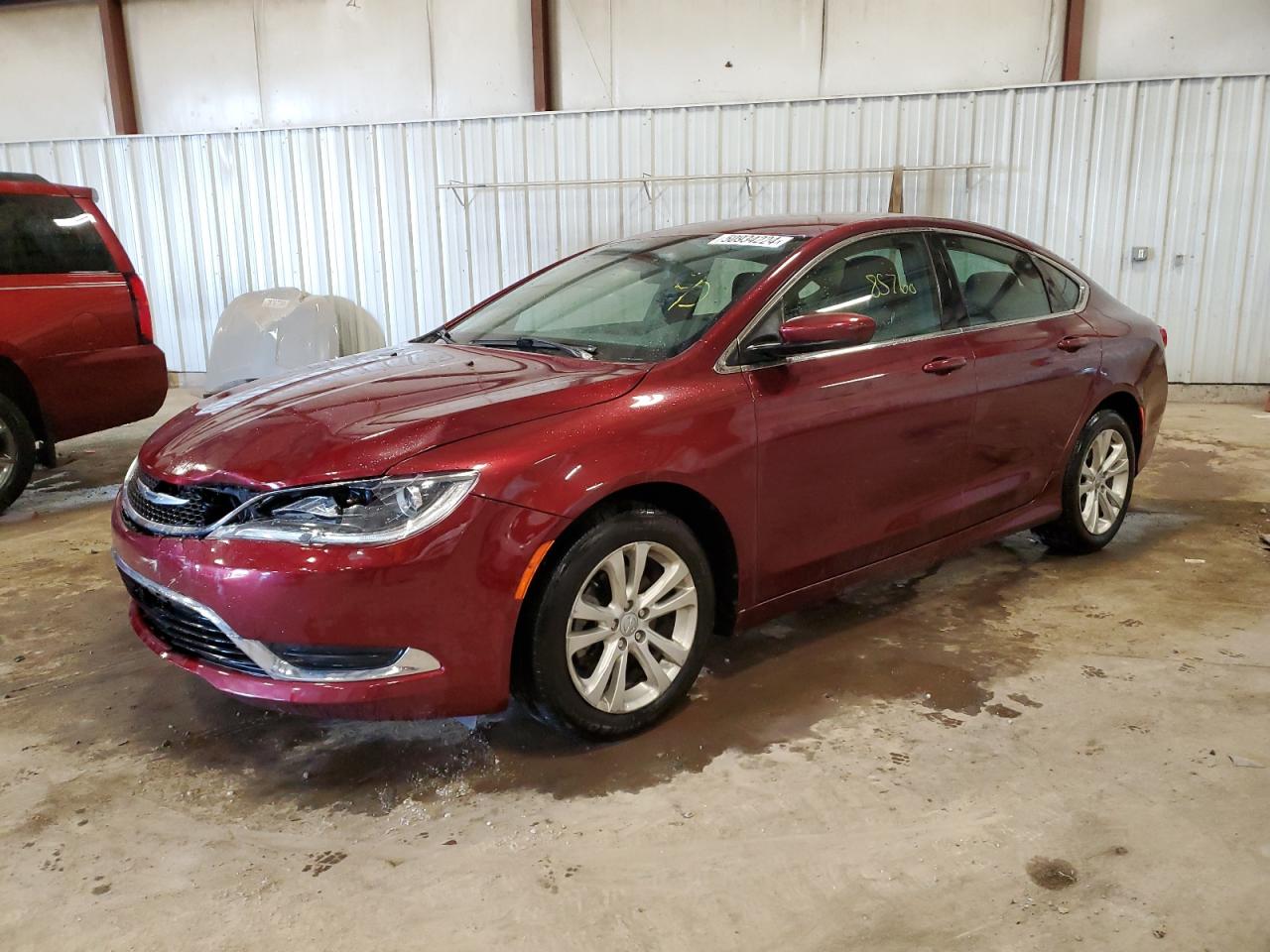 chrysler 200 2015 1c3cccab4fn603636