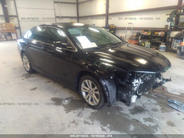 chrysler 200 2015 1c3cccab4fn603717