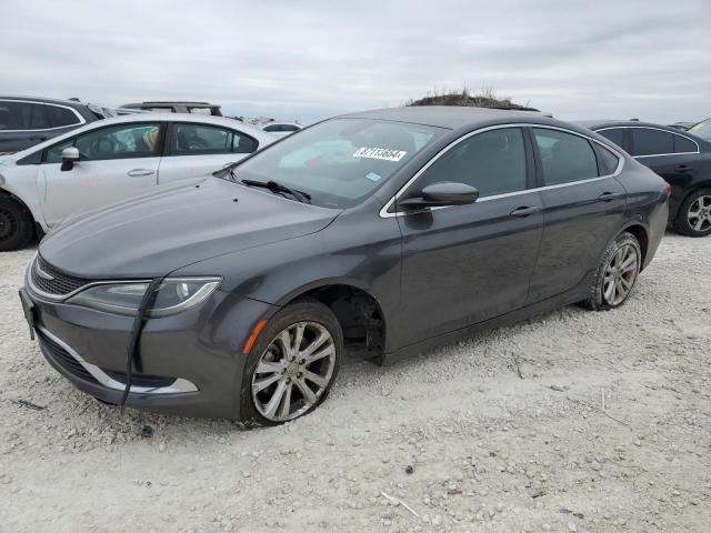 chrysler 200 limite 2015 1c3cccab4fn611087