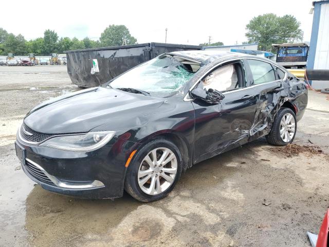 chrysler 200 2015 1c3cccab4fn611316