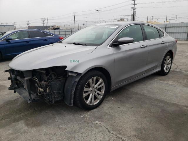 chrysler 200 2015 1c3cccab4fn625121