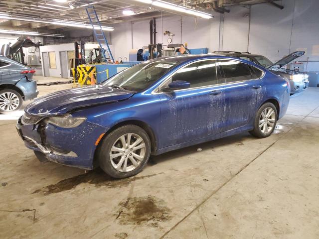 chrysler 200 limite 2015 1c3cccab4fn626849