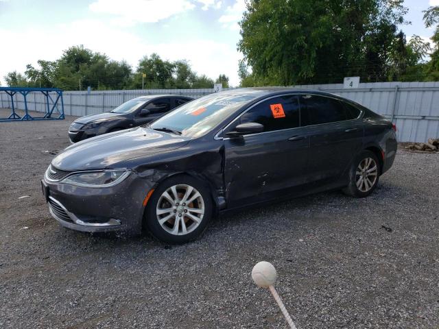 chrysler 200 2015 1c3cccab4fn629850