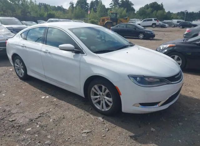 chrysler 200 2015 1c3cccab4fn632733