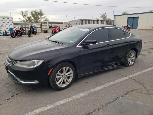 chrysler 200 2015 1c3cccab4fn634403