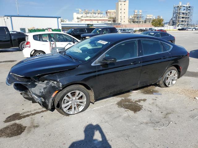 chrysler 200 limite 2015 1c3cccab4fn640007