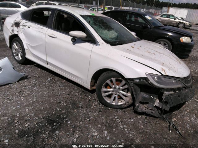 chrysler 200 2015 1c3cccab4fn641318