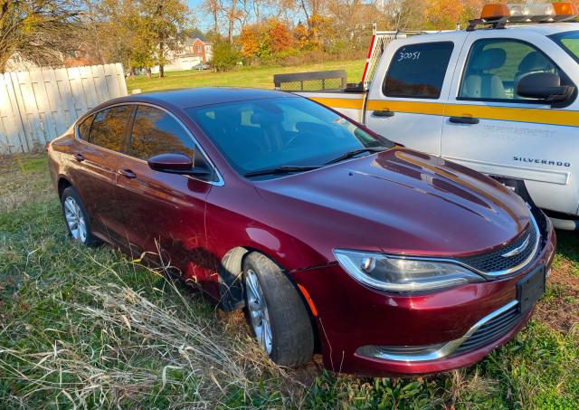 chrysler 200 limite 2015 1c3cccab4fn644915