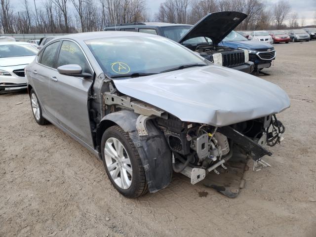 chrysler 200 2015 1c3cccab4fn655767