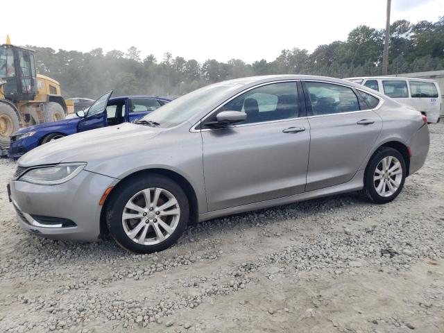 chrysler 200 limite 2015 1c3cccab4fn657065